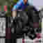 Standardbred horse jumpers